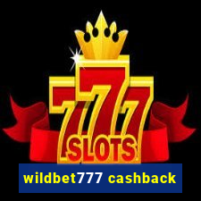 wildbet777 cashback